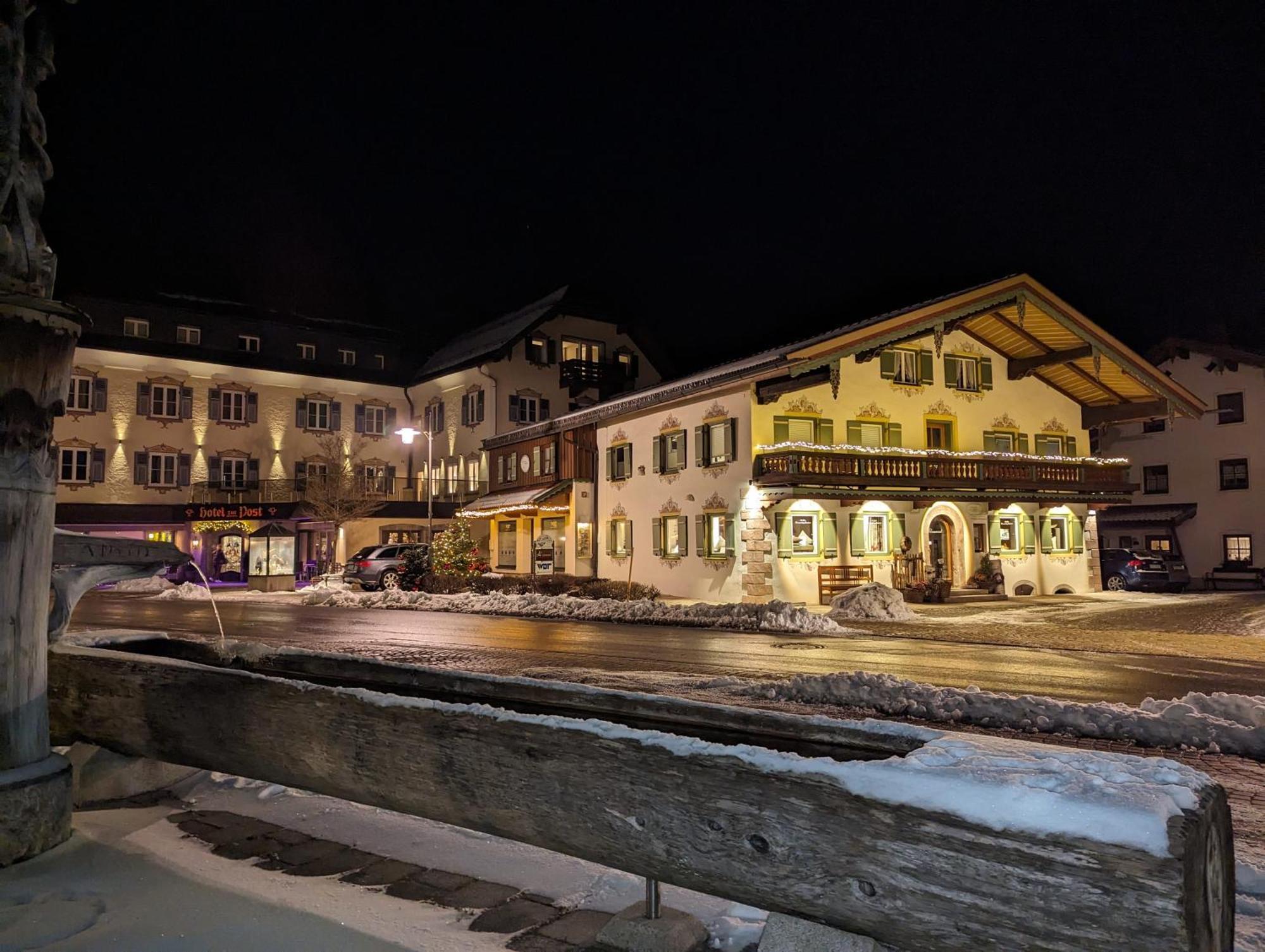 Ferienwohnung Jodlschmid Ruhpolding Εξωτερικό φωτογραφία